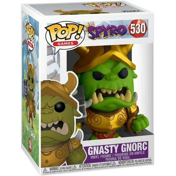 At1267 Gnasty Gnorc 530