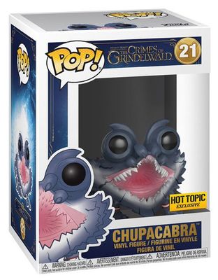 At1161 Chupacabra HT 21