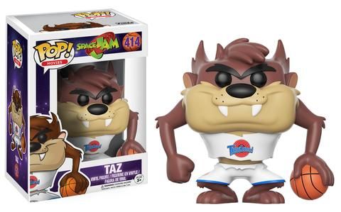 Space Jam : At1166 Taz 414