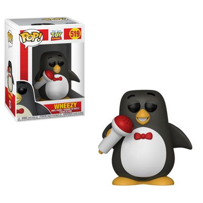 Toy Story : At1287 Wheezy 519