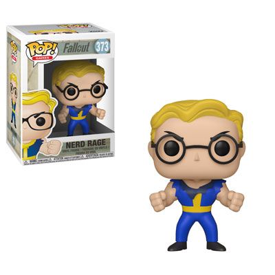 Fallout : At1229 Nerd Rage 373