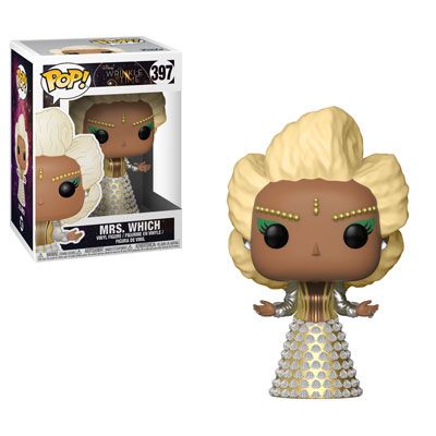 A Wrinkle in Time : At1359 Mrs. Which 397