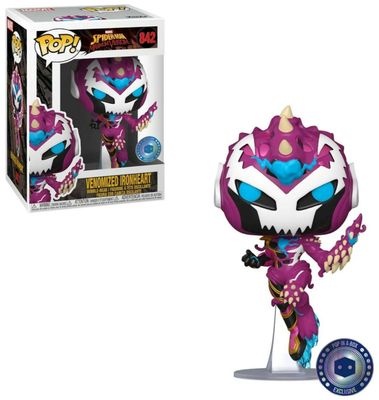AT1325 Venomized Ironheart Piab 842