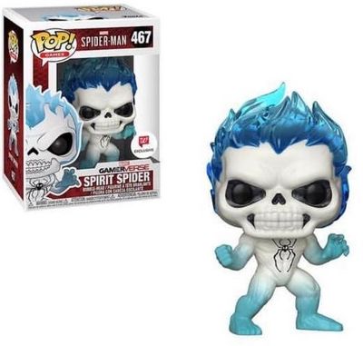 AT1331 Spirit Spider 467