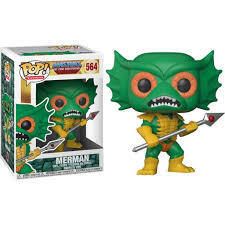 Masters of the Universe : At1358 Merman 564