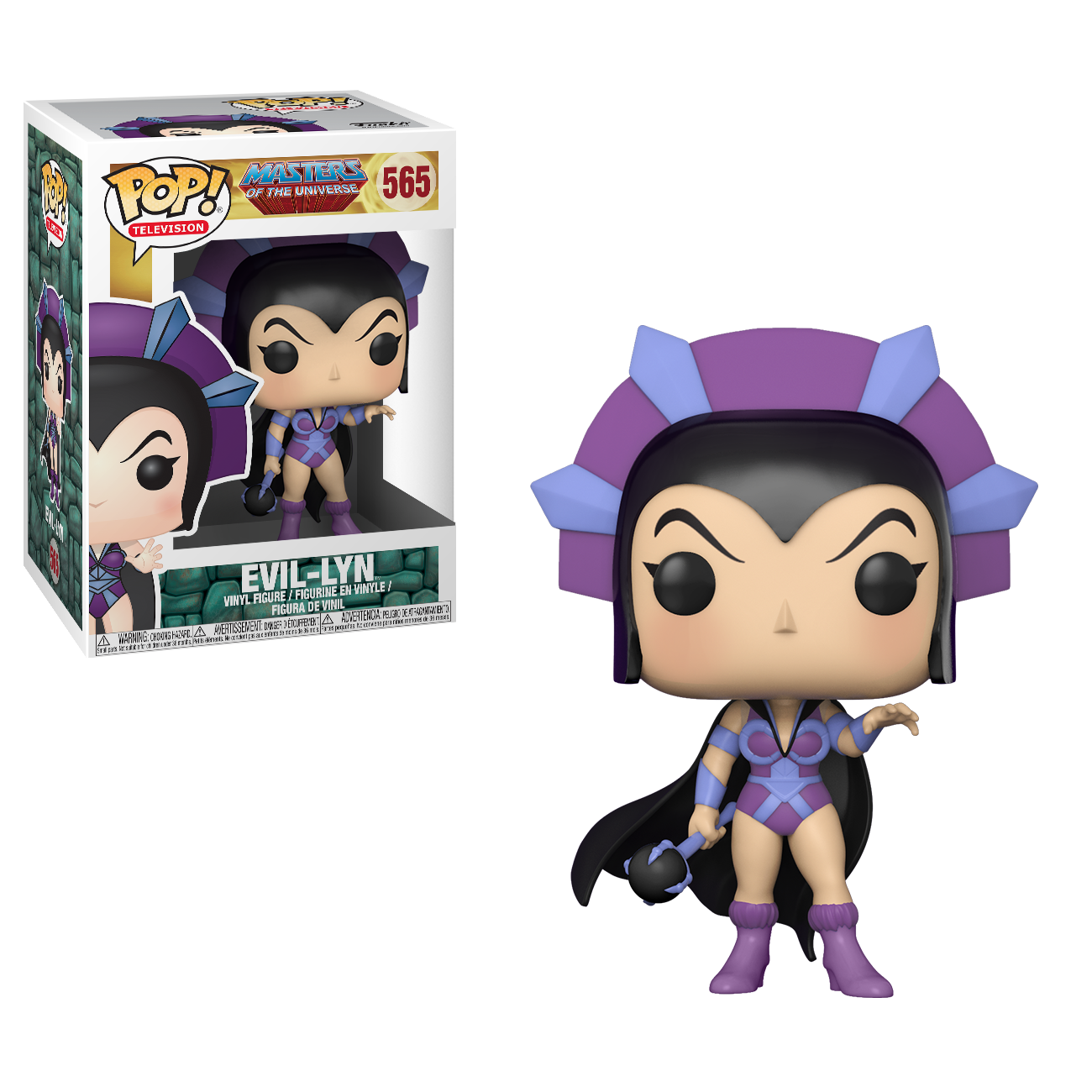 Masters of the Universe : At1355 Evil-Lyn 565