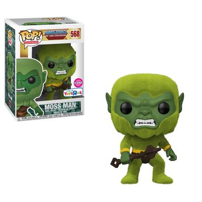 At1344 Moss Man Flocked Toysrus 568