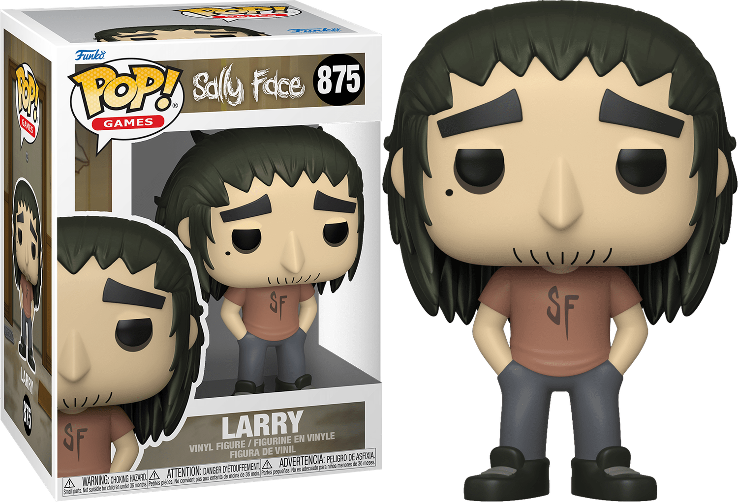 Ct643 Larry 875
