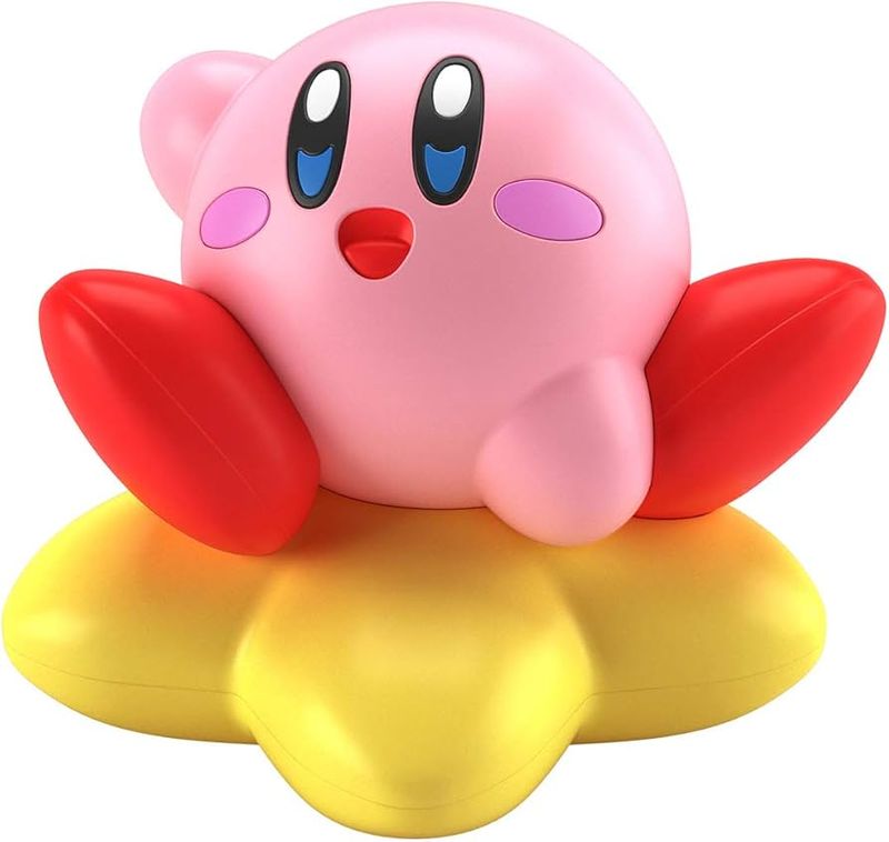 Model Kit Entry Grade Kirby