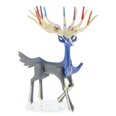 Model Kit Pokemon Xerneas