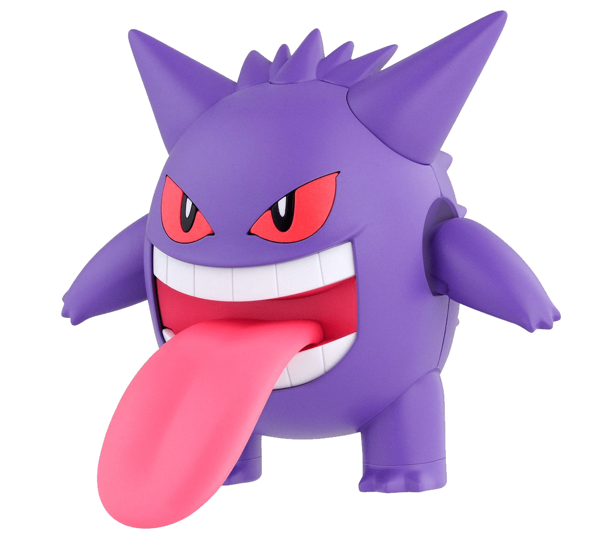 Model Kit Pokemon Gengar