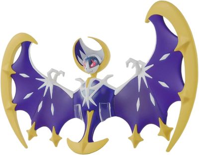 Model Kit Pokemon Lunala