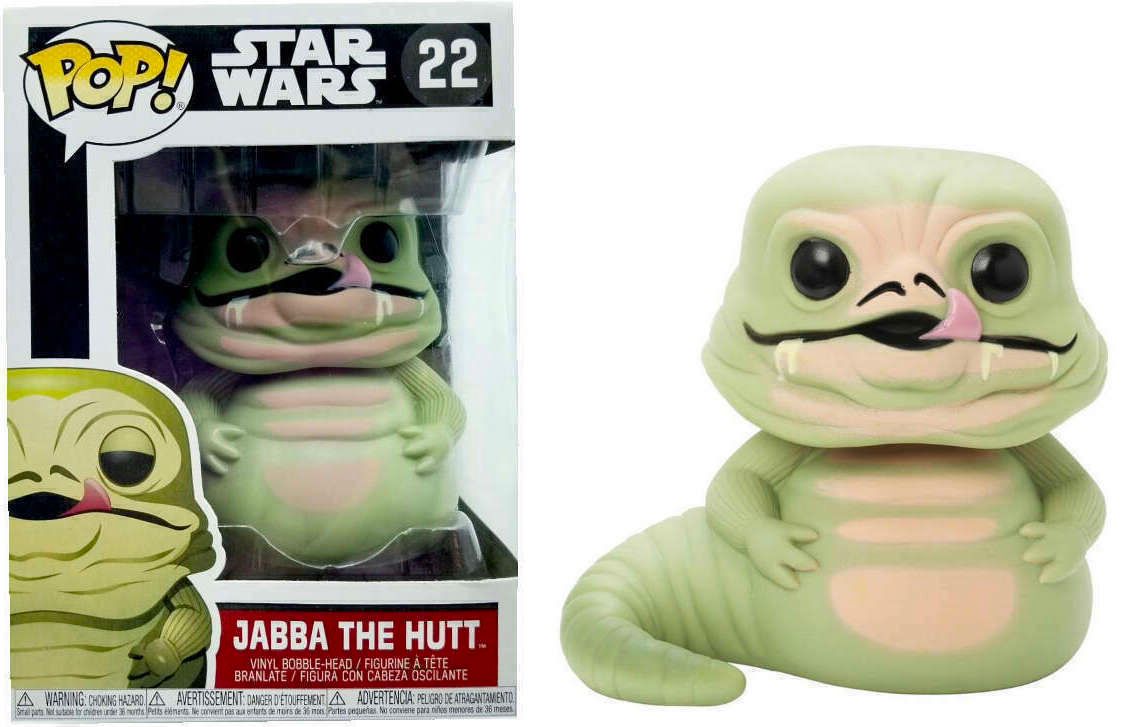 CT712 Jabba The Hutt 22