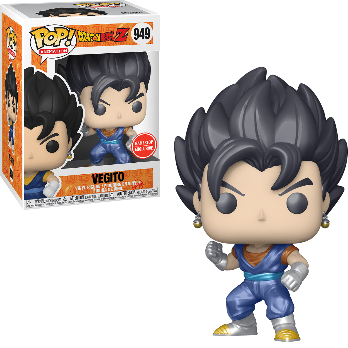 CT722 Vegito EbGames 949