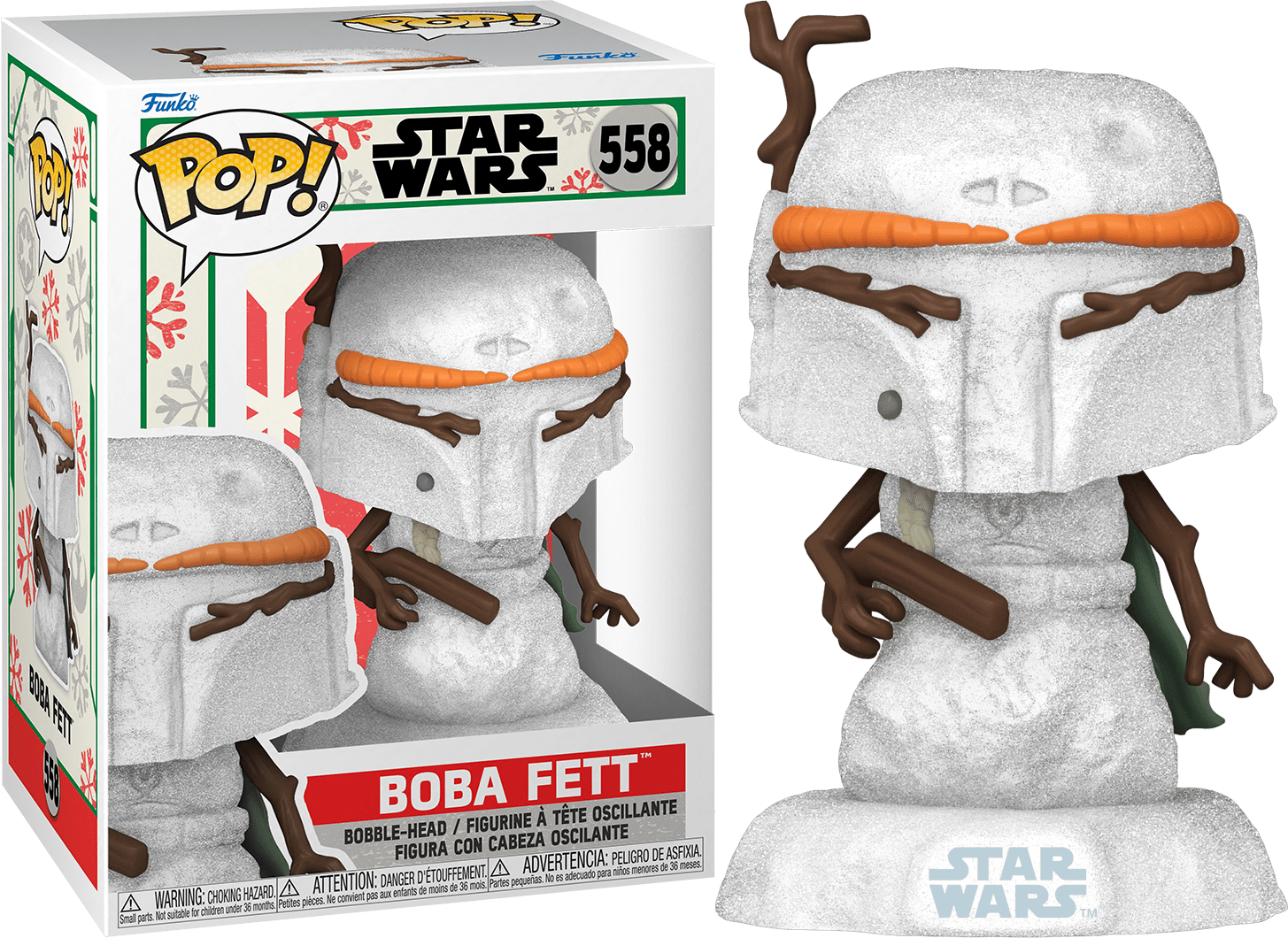 CT685 Boba Fett 558