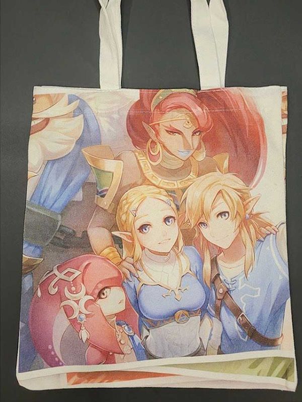 Sac : Zelda