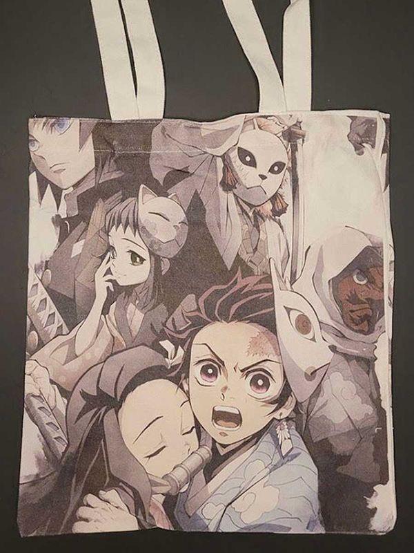 Sac : Demon Slayer
