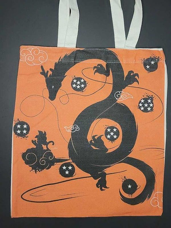 Sac : Dragonball