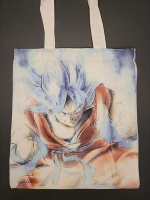 Sac : Dragonball : Goku