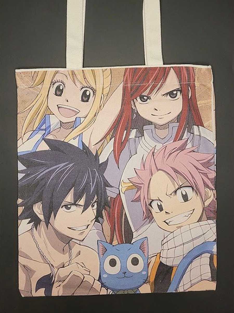 Sac : Fairytail