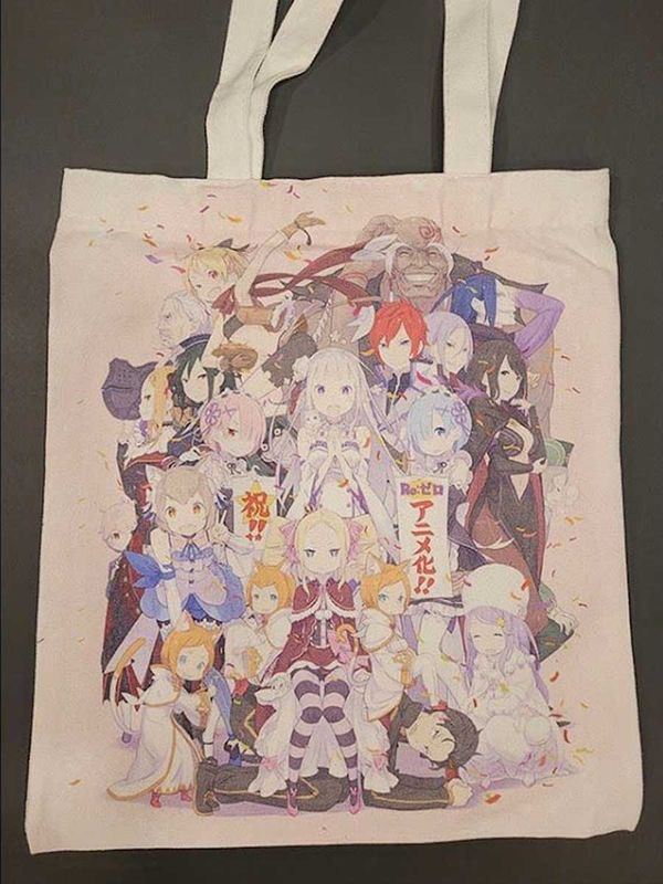 Sac : Re:Zero