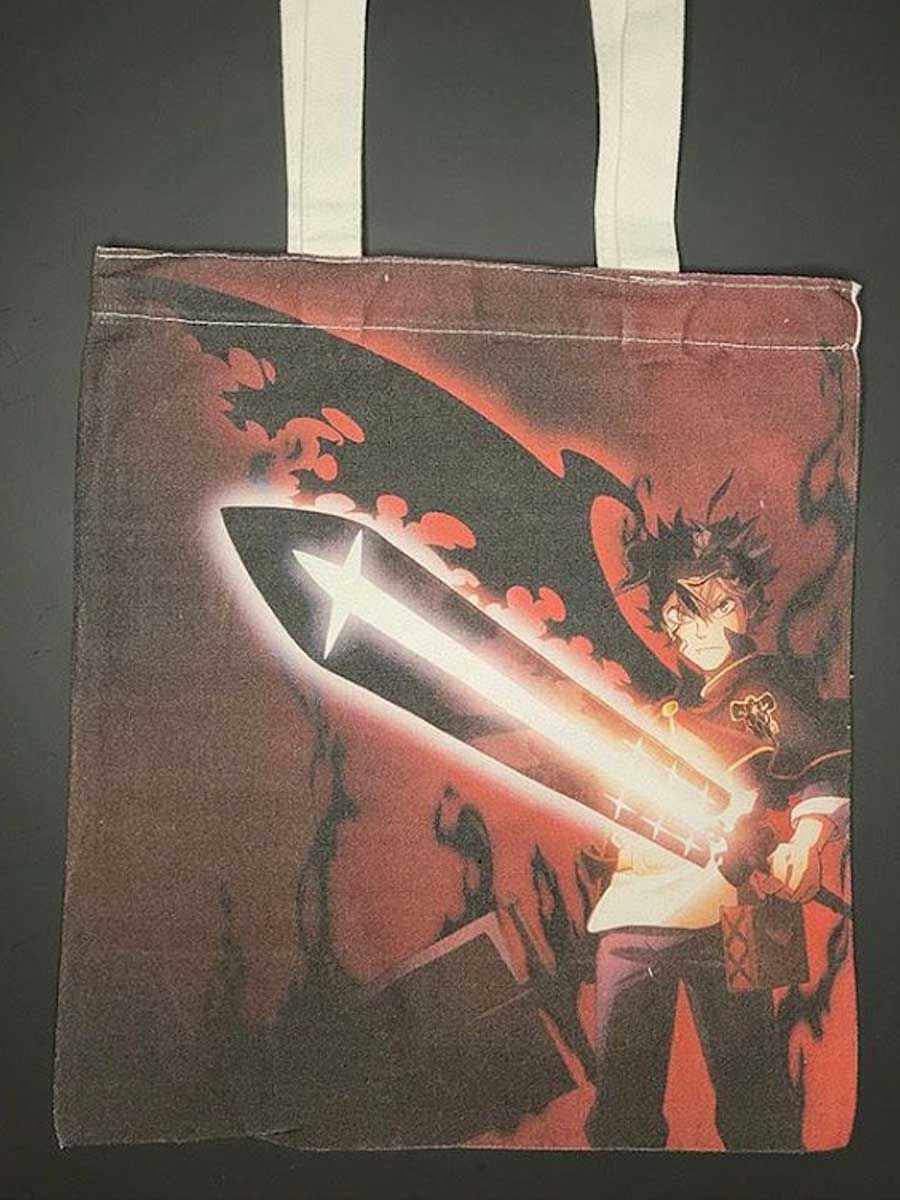 Sac : Black Clover