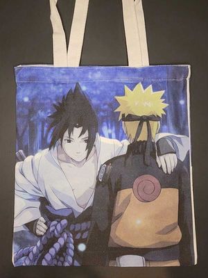 Sac : Naruto et Sasuke