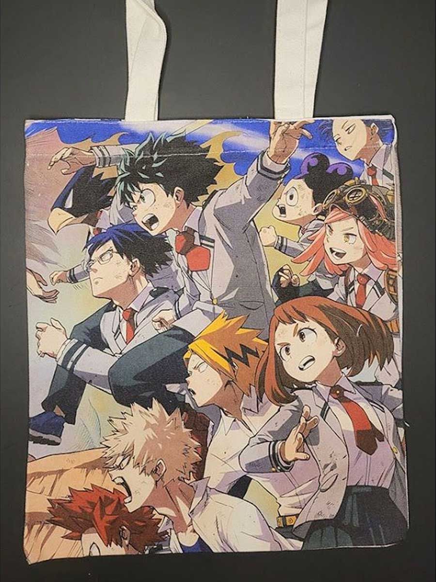Sac : My Hero Academia