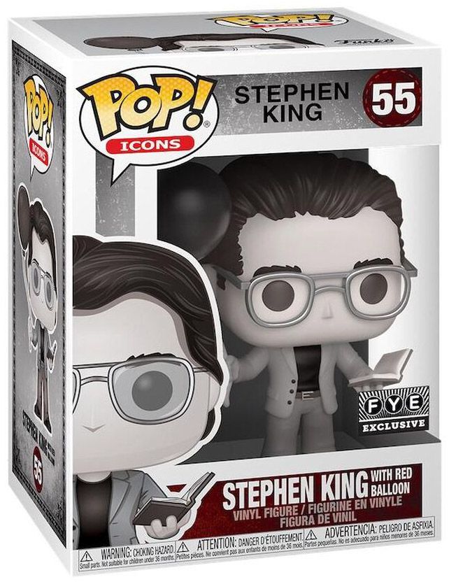 Ct395 Stephen King FYE 55