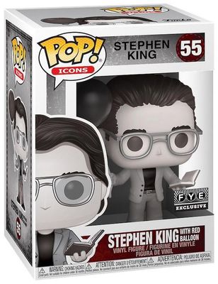 Ct395 Stephen King FYE 55