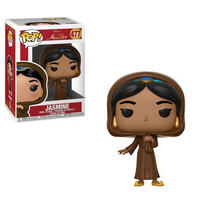 Aladdin : CT761 Jasmine 477