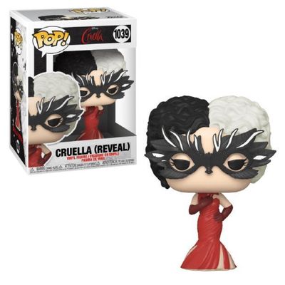 Cruella : CT797 Cruella (Reveal) 1039