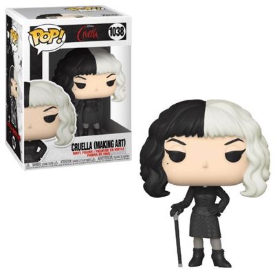 Cruella : Ct808 Cruella (Making Art) 1038