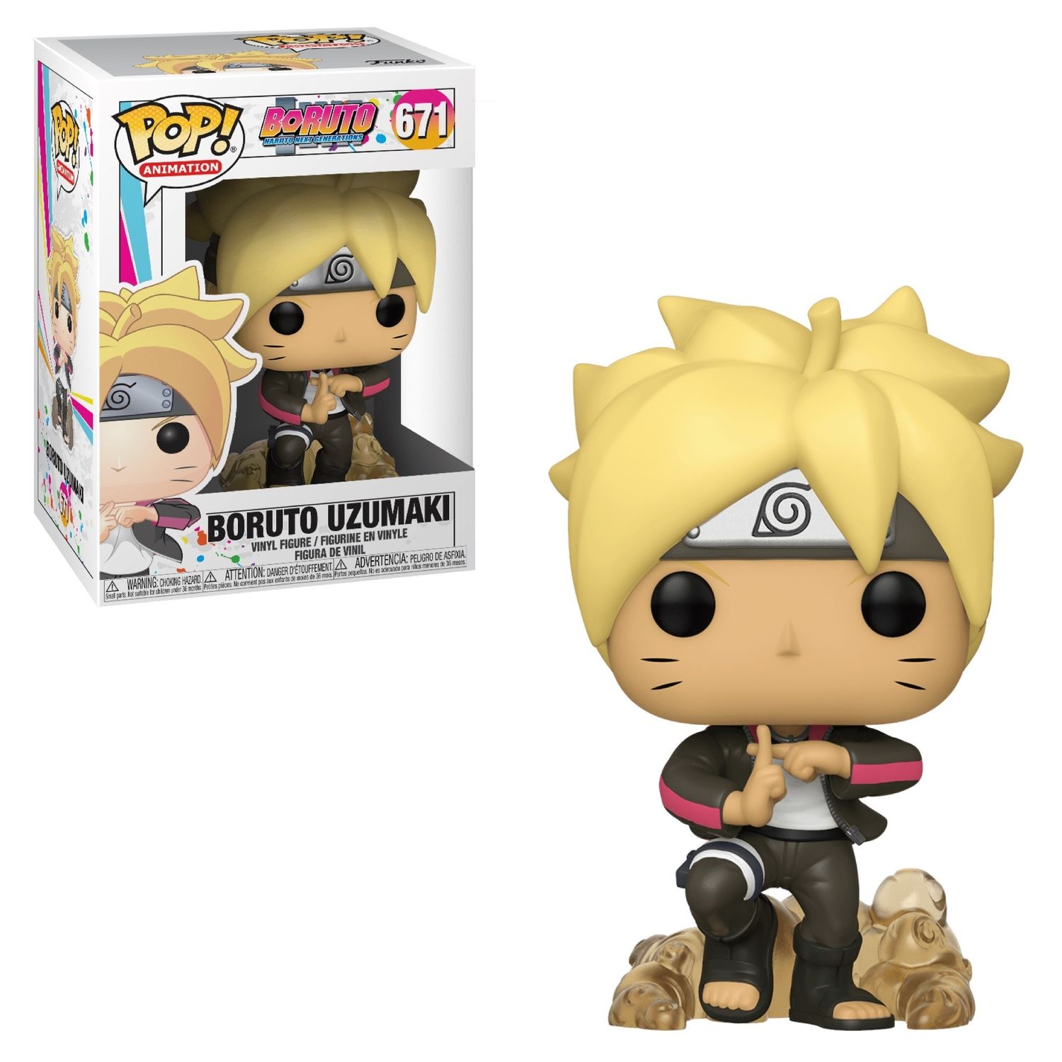 Boruto : Dq15 Boruto Uzumaki 671