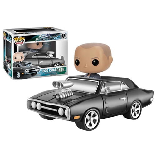 Dq67 1970 Charger With Tom Toretto 17