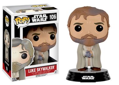Dq41 Luke Skywalker 106