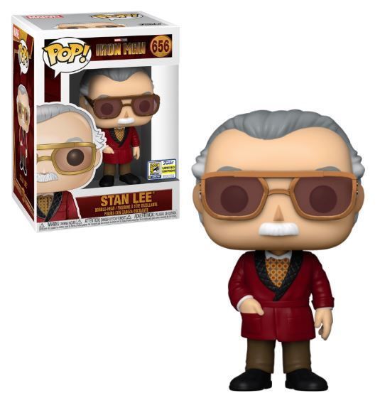 Dq111 Stan Lee 2020 Summer Con 656