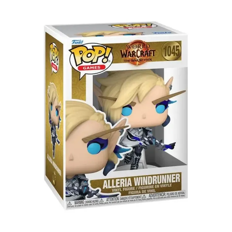 Alleria Windrunner 1045