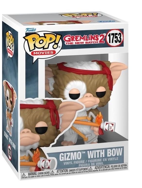 Gizmo With Bow 1753