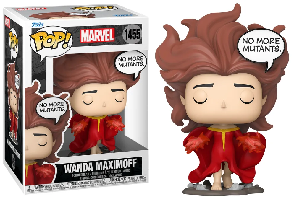 Wanda Maximoff 1455