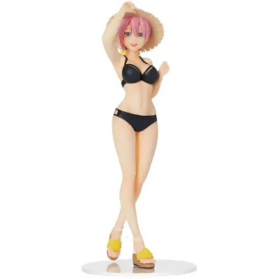 Sega The Quintessential Quintuplets Nakano Ichika Beach