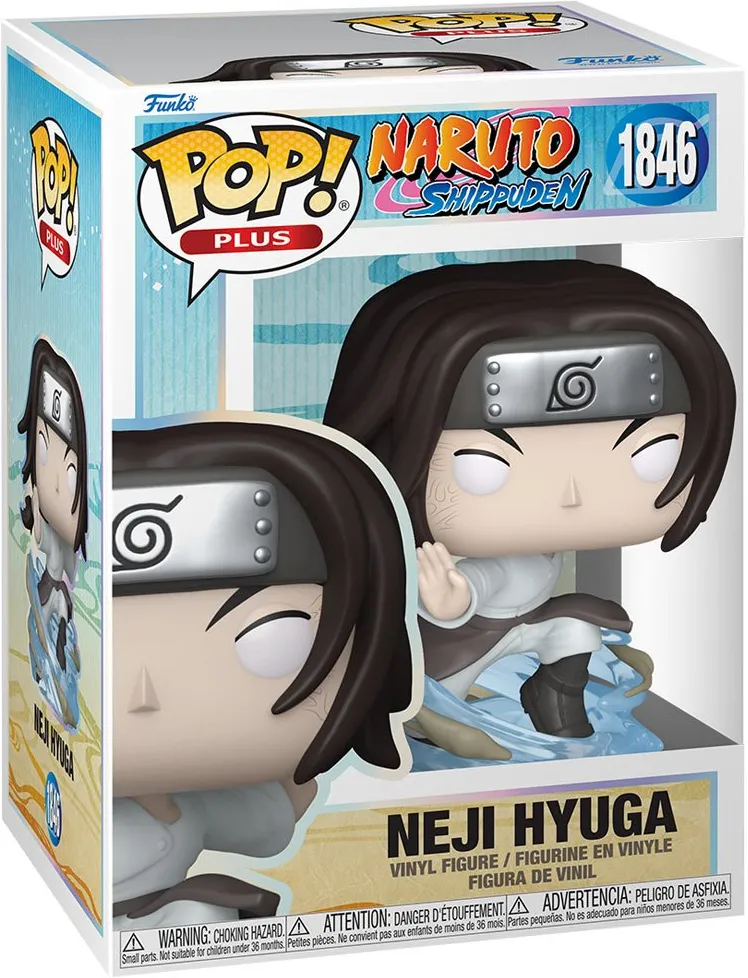 Naruto : Neji Hyuga 1846