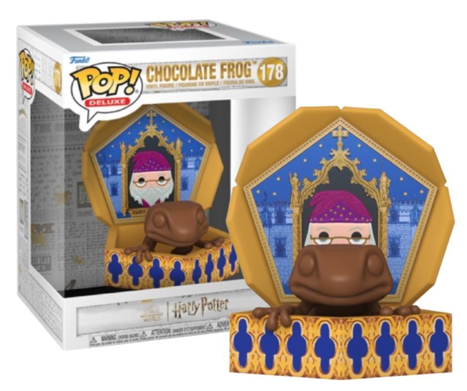 Chocolate Frog 178