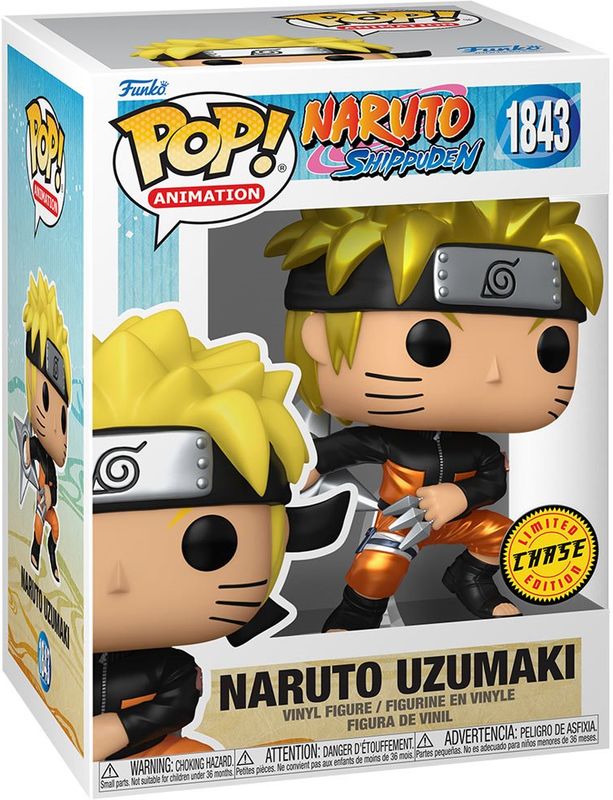 CHASE Naruto Uzumaki 1843