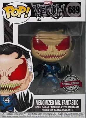 Dr21 Venomized Mr. Fantastic SE 689