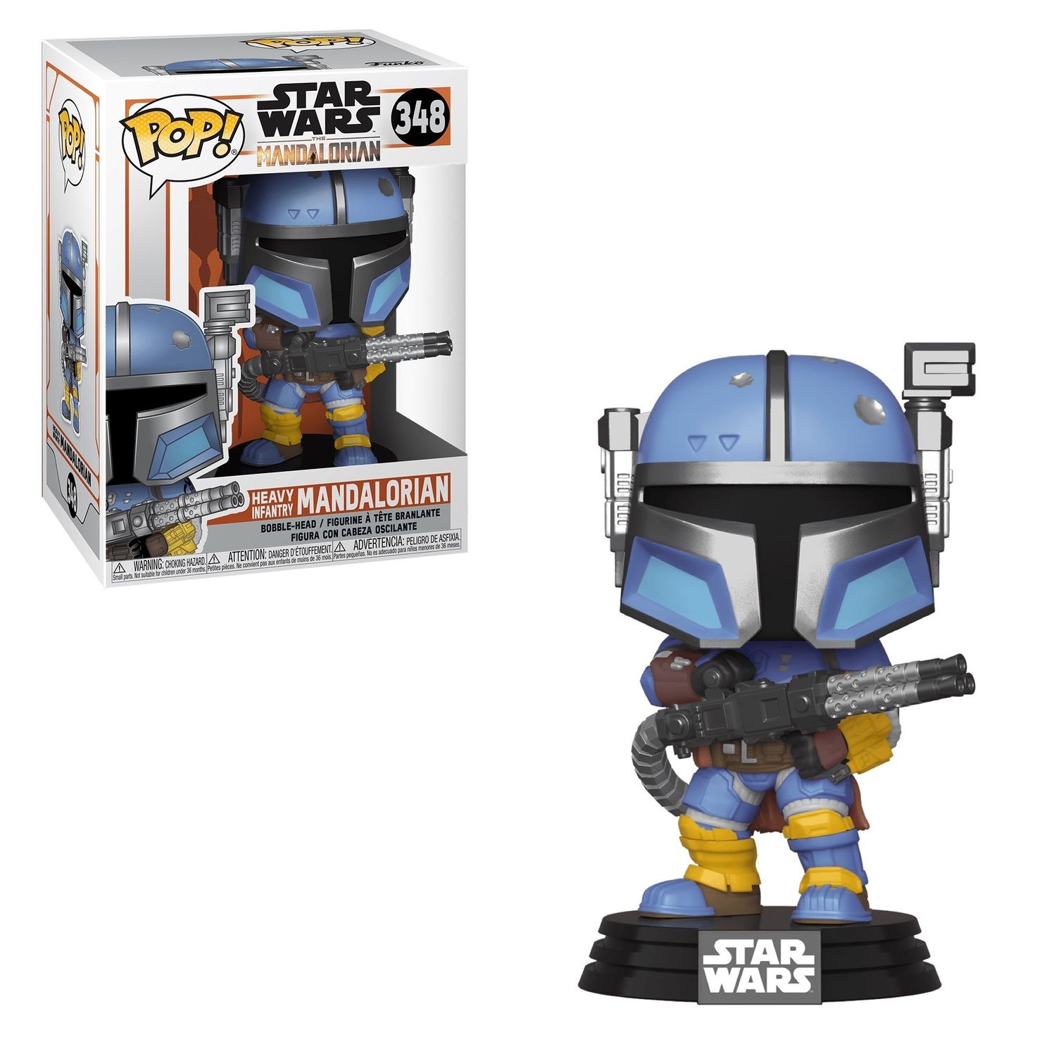 Bn12 Heavy Infantry Mandalorian 348