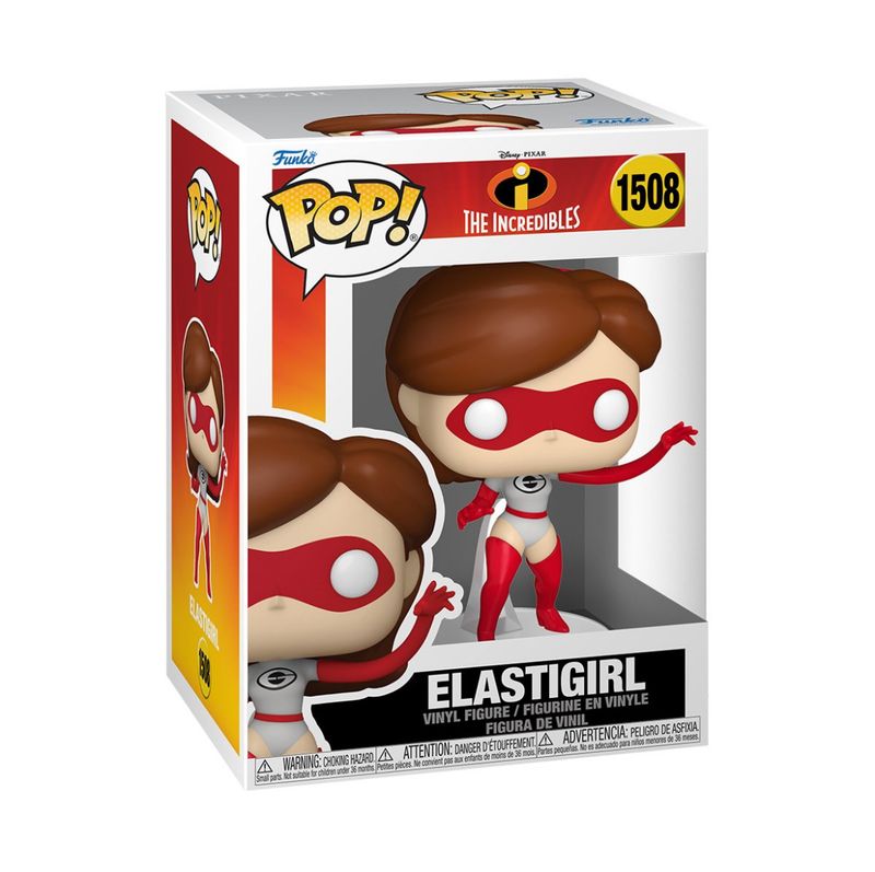 Incredibles : Bn14 Elastigirl 1508