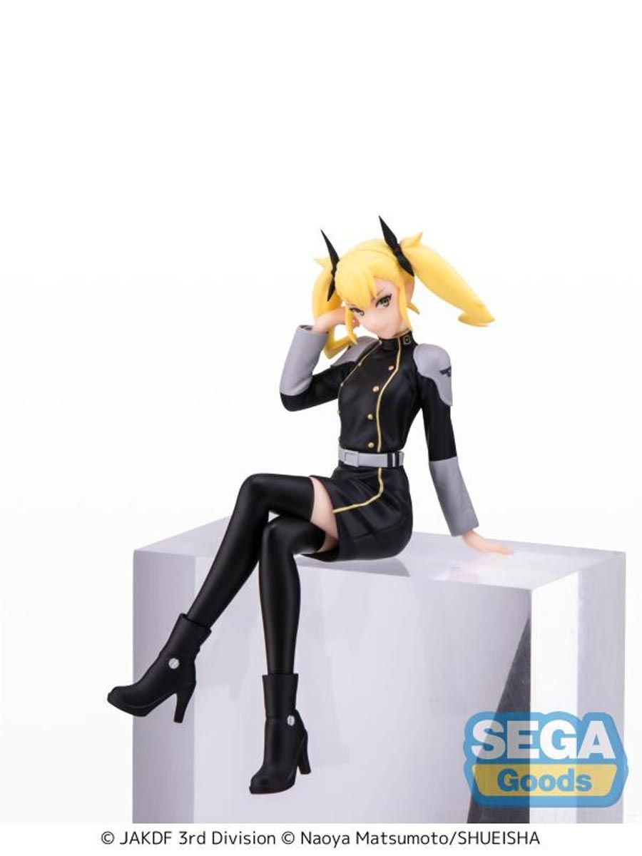 SEGA Perching Kaiju No.8 Kikoru Shinomiya