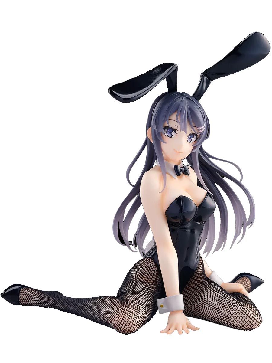 TAITO Artist Masterpiece+ Rascal Does Not Dream Of A Sister Venturing Out Mai Sakurajima Bunny