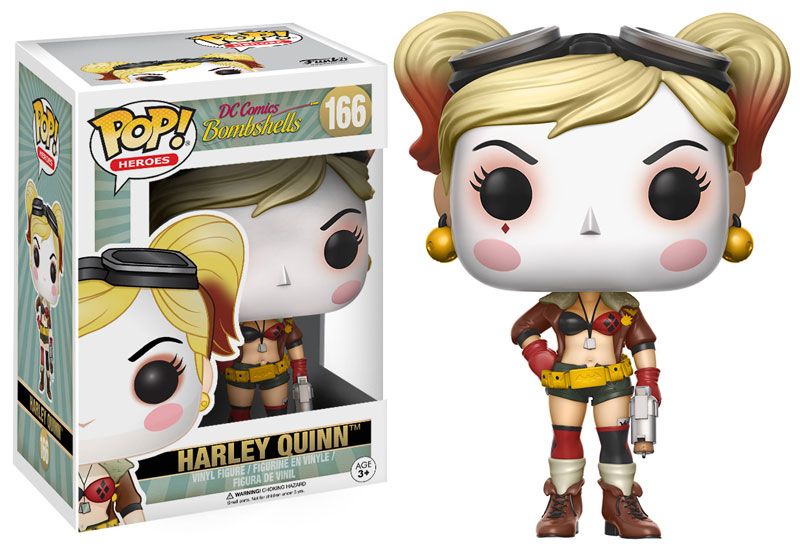 CY82 Harley Quinn 166